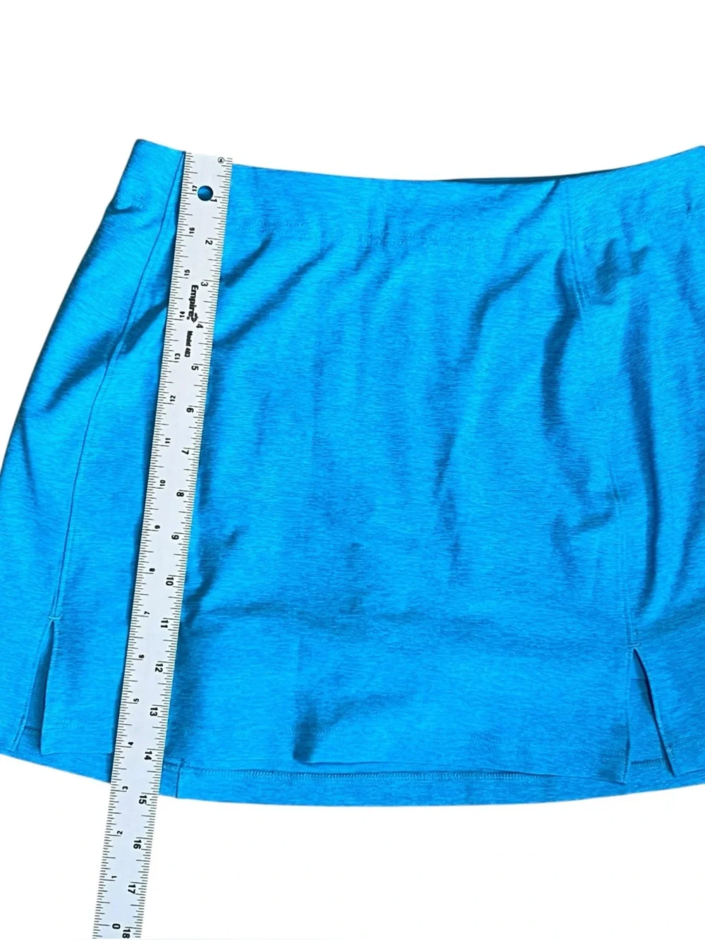 Outdoor Voices Women’s Sz M Blue Hudson Skort Skirt Pull On